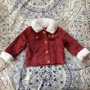 12 Month Jacket *NWOT*